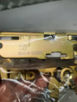Cerradura Puerta Trasera OEM 6010-02-020422P Mercedes Sprinter