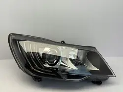 FARO DIREITO XENON SKODA SUPERB 2 II LIFT 5J1941016H