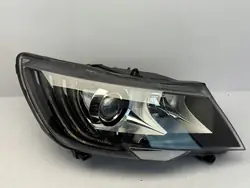 PHARE DROIT XENON SKODA SUPERB 2 II LIFT 5J1941016H