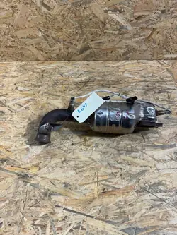 Catalisador OEM K647 para Citroen C3 II 1.2 VTi