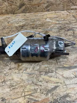 Katalysaattori OEM K647 Citroen C3 II 1.2 VTi:lle