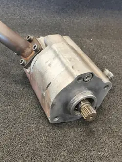 Bomba Hidráulica Ventilador OEM 51066507007 para Camiões MAN