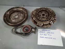 VW GOLF VII Volante Duplo Embrague 0AM141017CC LUK