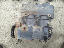 Scania Luftkompressor OEM 2477703 - Begagnad