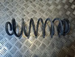 Molla ammortizzatore posteriore sinistro VW JETTA III 1K0511115BD