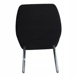 Apoio de Cabeça Land Rover LR022391 Dianteiro Preto