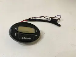 Webasto Näyttö 9006122B 102481002 LU9001809C