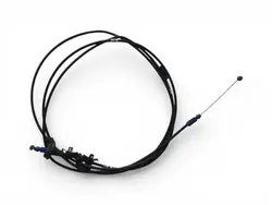 Konepellin avauskaapeli OEM CR-V 06-12 396 - Käytetty
