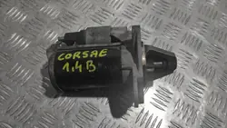 Motor de arranque Opel Corsa E 1.4 OE 25196021