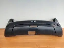 Paraurti posteriore Nissan Qashqai J10 06-09