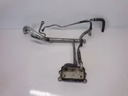 VOLVO C70 I 2.0 TURBO Vesiputki + Öljynjäähdytin