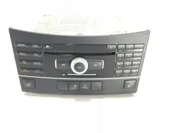 Mercedes COMAND Radio Nav OEM A2129008409 Käytetty