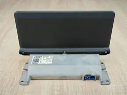 MMI-navigointinäyttö OEM 8W1919605 Audi A4 B9