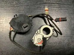 Peça de espelho BMW usado OEM 7443889 para Série 5
