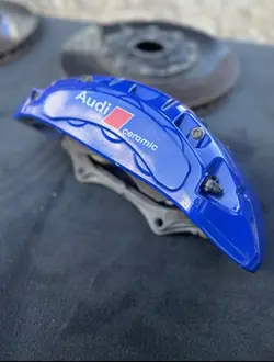 OEM 8OTTEILE Jarrulevyjen sarja Audi RS5 RS4 S6 C8