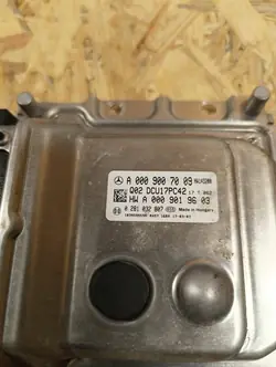 Módulo de controlo AdBlue OEM A0009007009 para Mercedes Vito