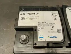 Batería Varta AGM OEM A0019828108 80Ah 800A