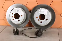 OEM 6799367 Remschijven & Blokken Achter Set 280x10mm