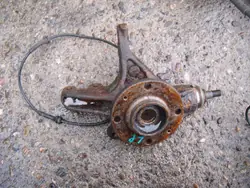 OEM LUK926 Moyeu Avant Gauche pour Peugeot Partner II 1.6 HDI