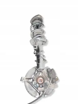Amortisseur avant gauche WIT6980 OEM pour Opel Astra K