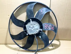 Ventilateur de radiateur OEM A10101 pour Fiat Ducato 19-