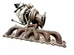 Turbocompresor usado OEM 30757899 para Volvo XC60 II