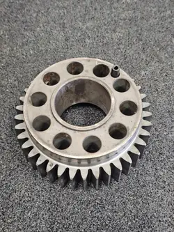 Engrenagem de virabrequim MAN OEM 51021156094 - Usado