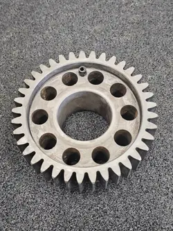 Pignon de vilebrequin MAN OEM 51021156094 - Occasion