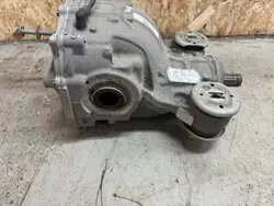 Rear Differential FORD USA L1MW4000CC Gasoline 2020