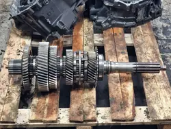 OEM 12AS2131TD Trädrulle för MAN TGX 18 440