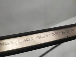 BMW taklist vänster sida OEM 7199795 för 5 GT F07