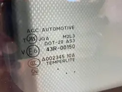 Teto Panorâmico Suzuki SX4 S-Cross 2022 OEM 78700-58T0