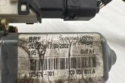 Etummaisen Vasemman Ikkunamoottori VW GOLF IV VARIANT