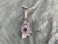 Audi A6 C6 Vasen Nivelenkki OEM 4F0407241F