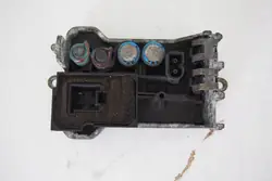 Tuulettimen vastus Mercedes C-luokka W203 A2038214058