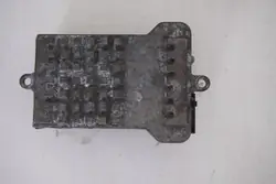 Résistance de soufflerie Mercedes C-Class W203 A2038214058