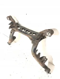 Audi OE Bakre fjäder OEM 8F0505235F