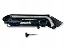 VW T5 domkraftshandtag OEM 7H0011031 - Komplett set