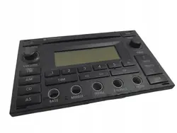 Radio Volkswagen Delta 6 Panel con Pantalla - OEM