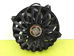 Ilmastointiradiatorin Tuulettaja Peugeot 807 2.0 B OEM