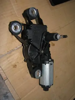 Heckwischermotor SEAT LEON II 5P0955711C