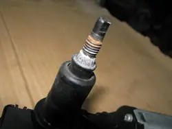 Motor de limpiaparabris trasero SEAT LEON II 5P0955711C