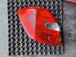 Luz trasera izquierda Skoda Fabia II