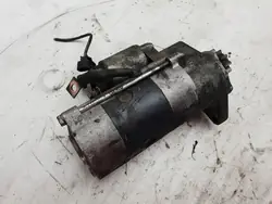 Arrancador Nissan Navara D40 2010