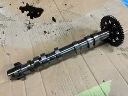 Árbol de levas escape OEM 55248390 Fiat Panda III