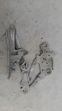 BMW F20 F21 11- Bisagra de Capó Izquierda