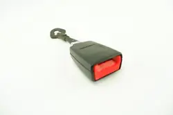 Vänster fram säkerhetsbältesspänne OEM 8E0857755C Audi A4