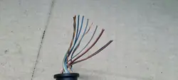 Connecteur DSG S3 8V Sedan A3 10 Pin 09430010