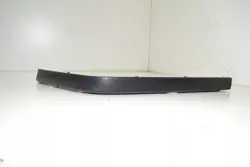 BMW 7 E38 Garniture de pare-chocs avant gauche 51118125309