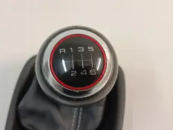 Pomo de cambio OEM 8P0863279A para Audi A1 2010-2014